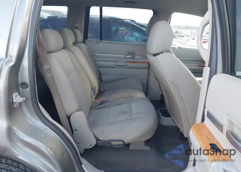 2007 Chrysler Aspen Limited from USA, damaged, VIN 1A8HW58PX7F521968